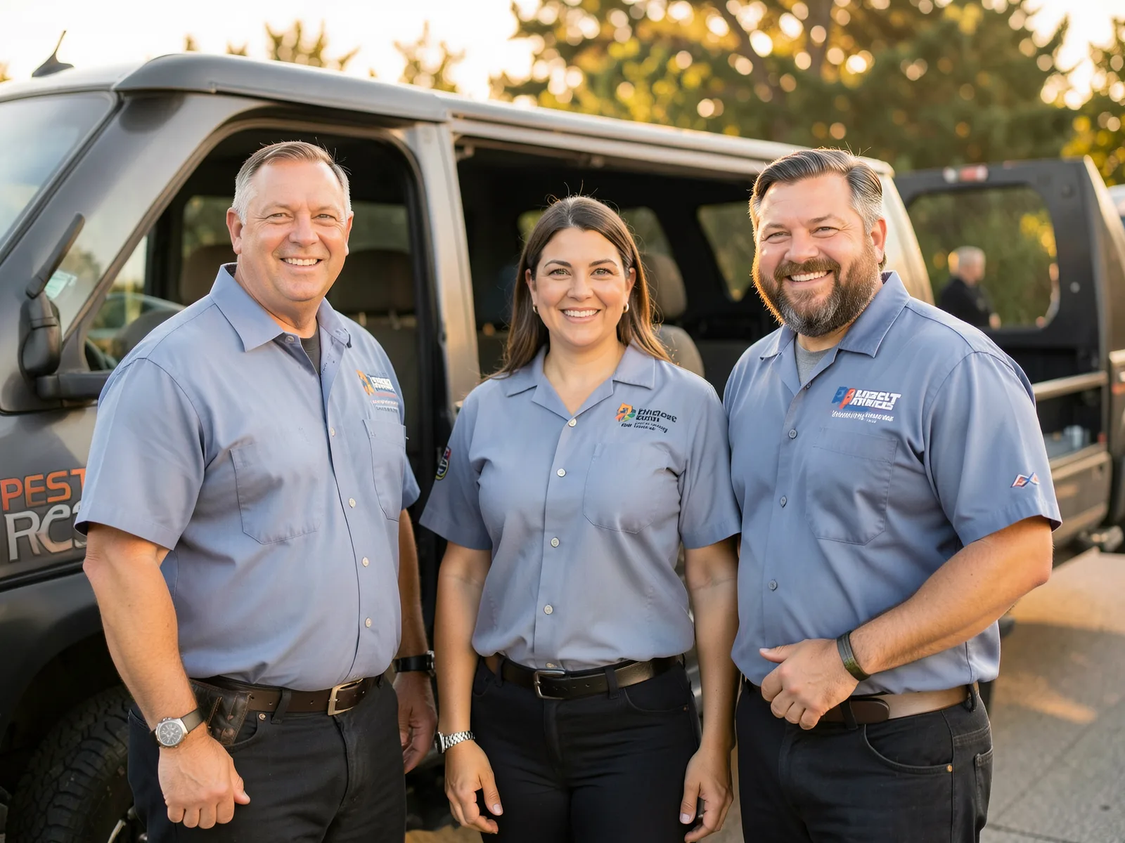 Pest Control company in Monroe, IA